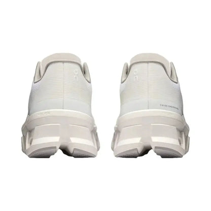 On Cloudmonster Void  Women's White White