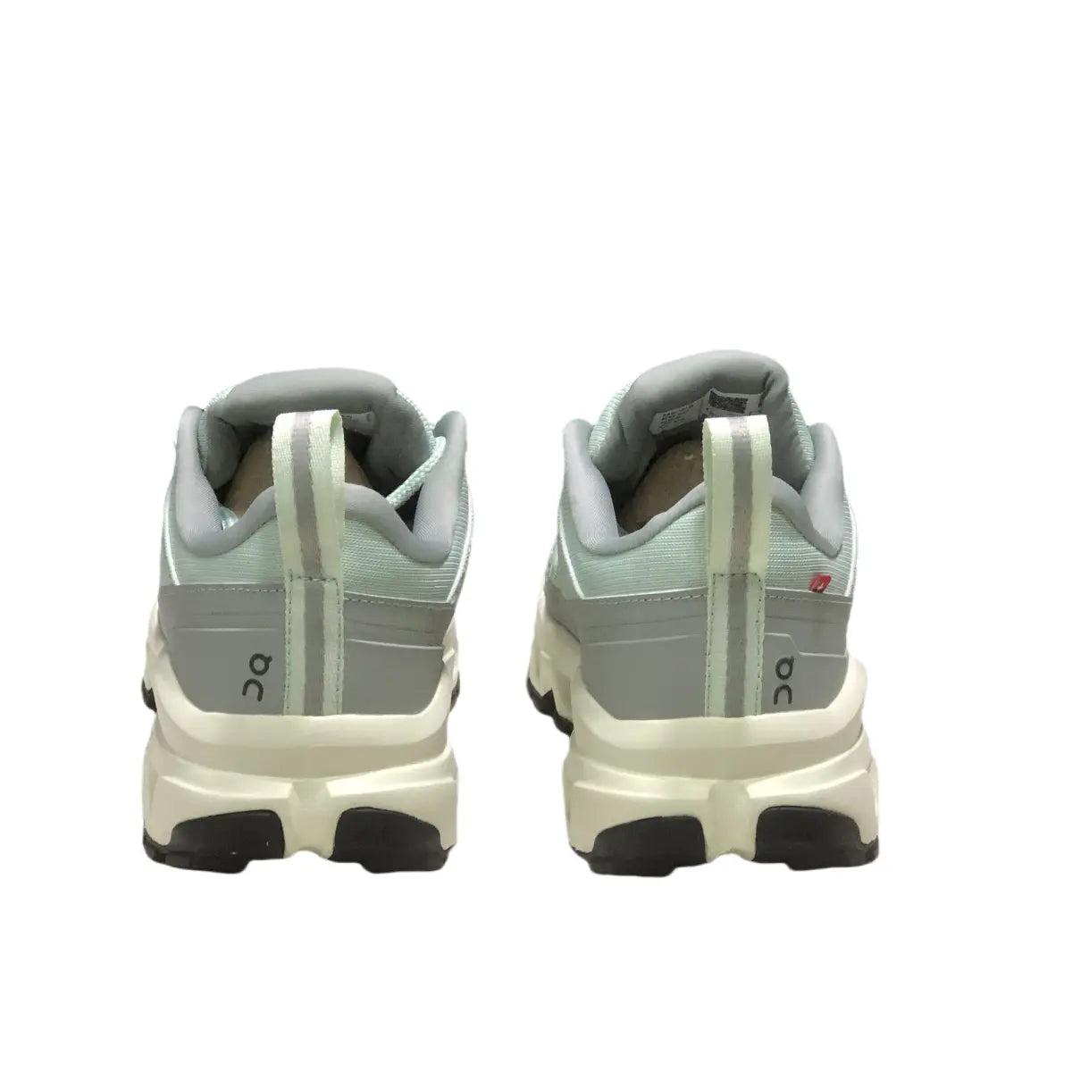 On Cloudrock Low WP  Women's Alpine Mint