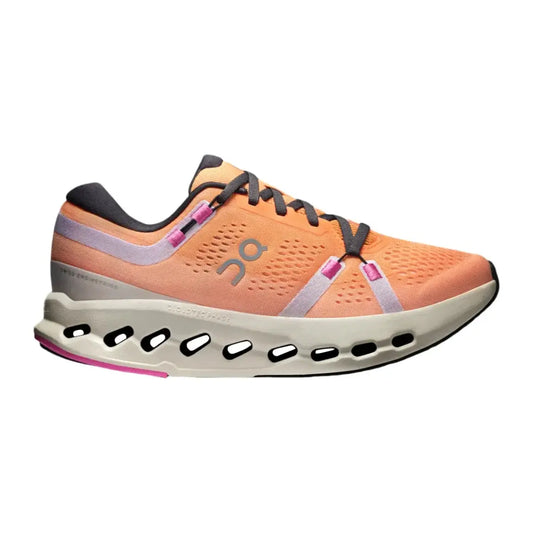 On Cloudsurfer 2  Women's Tangerine Ivory