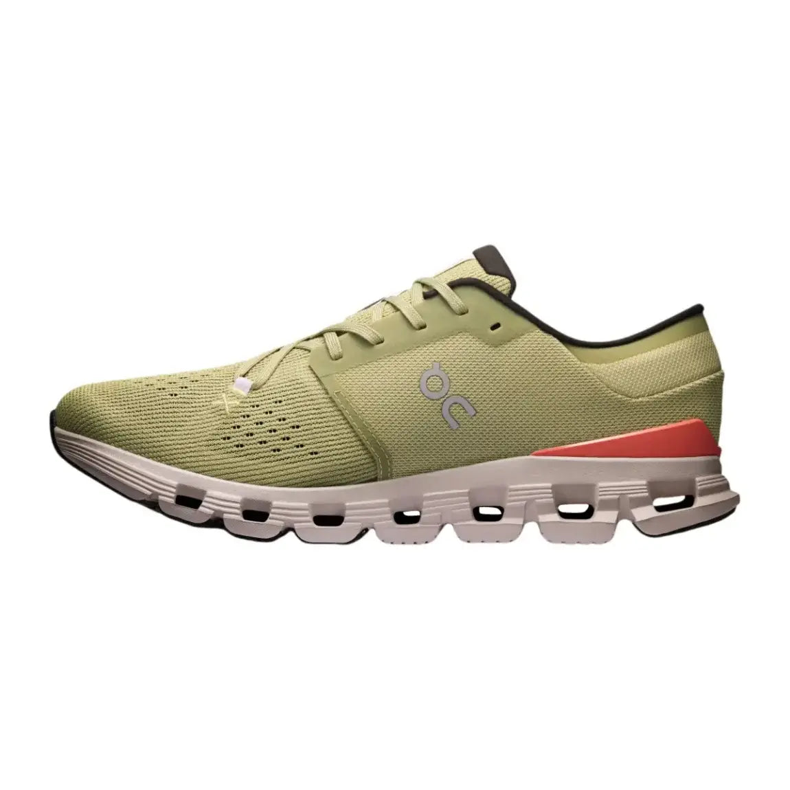 On Cloud X 4 Women's  Black Caper Salmon