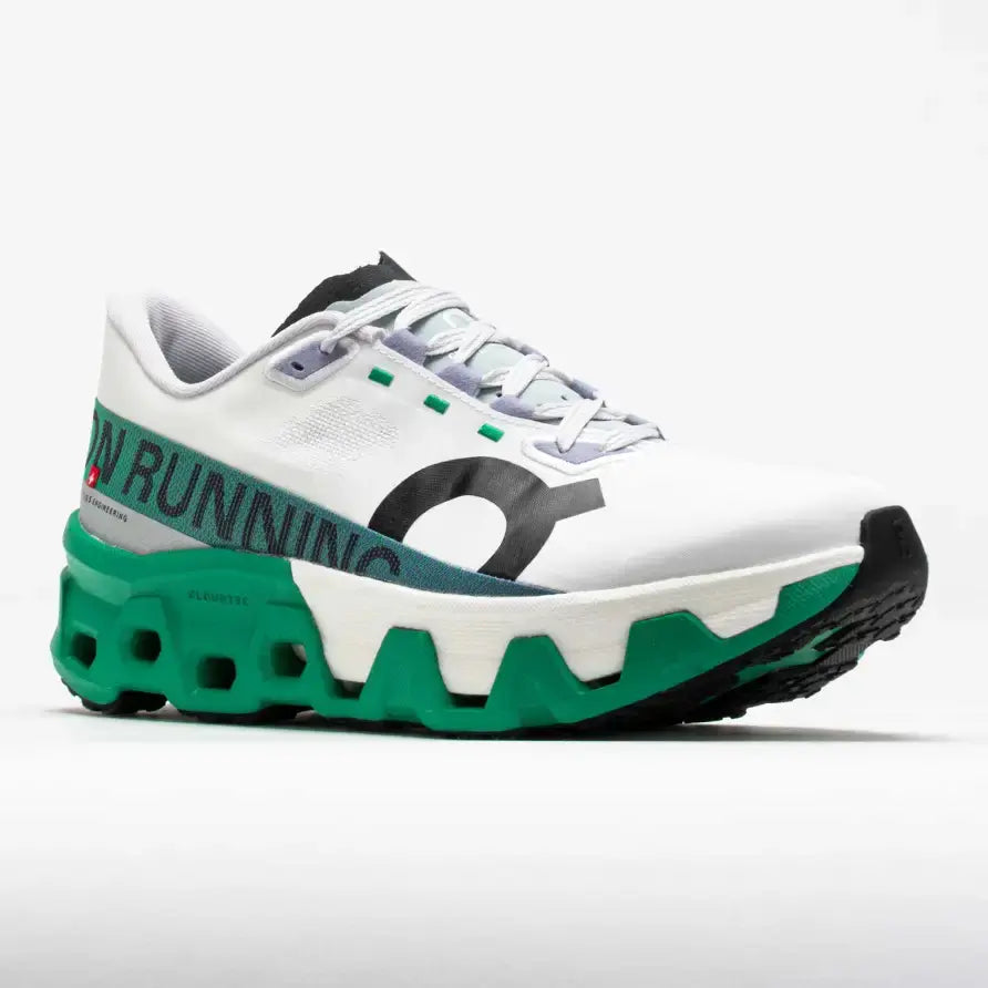On Cloudmonster Hype  Women's Undyed Mint