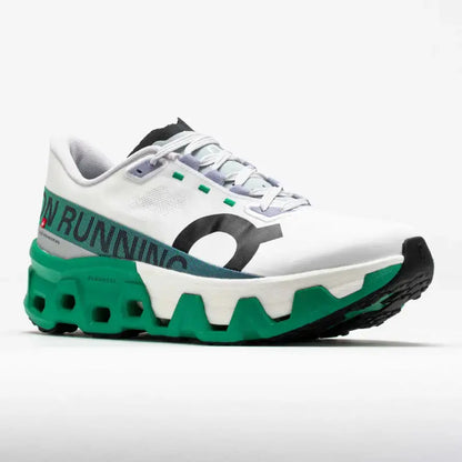 On Cloudmonster Hype  Men's Undyed Mint