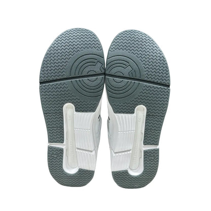 On THE ROGER Clubhouse 3 Women's White/Mint
