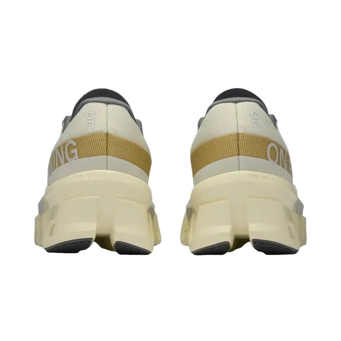 On Cloudmonster 2 Women's Cream Ice