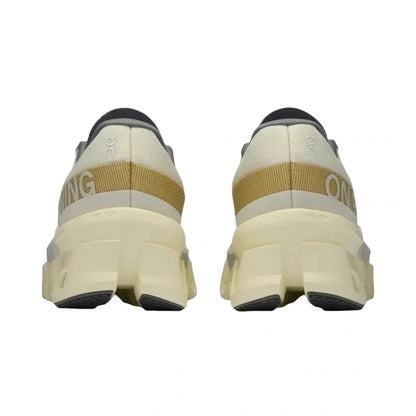 On Cloudmonster 2 Men's's Cream Ice