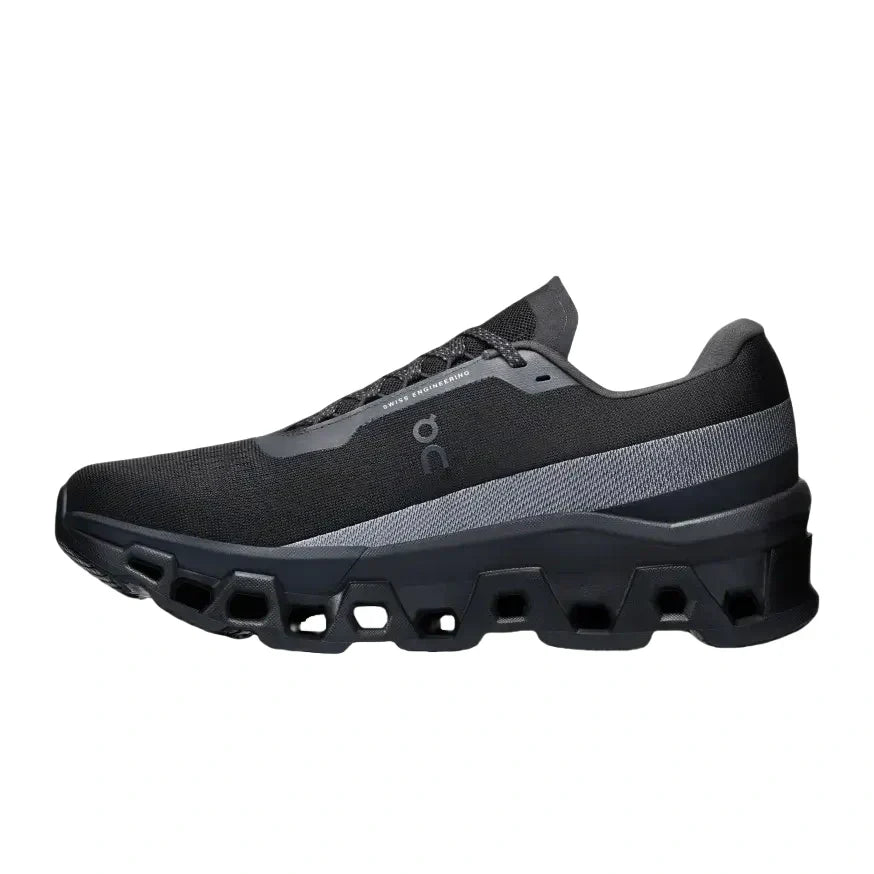 On Cloudmonster 2 Men's'Black Black