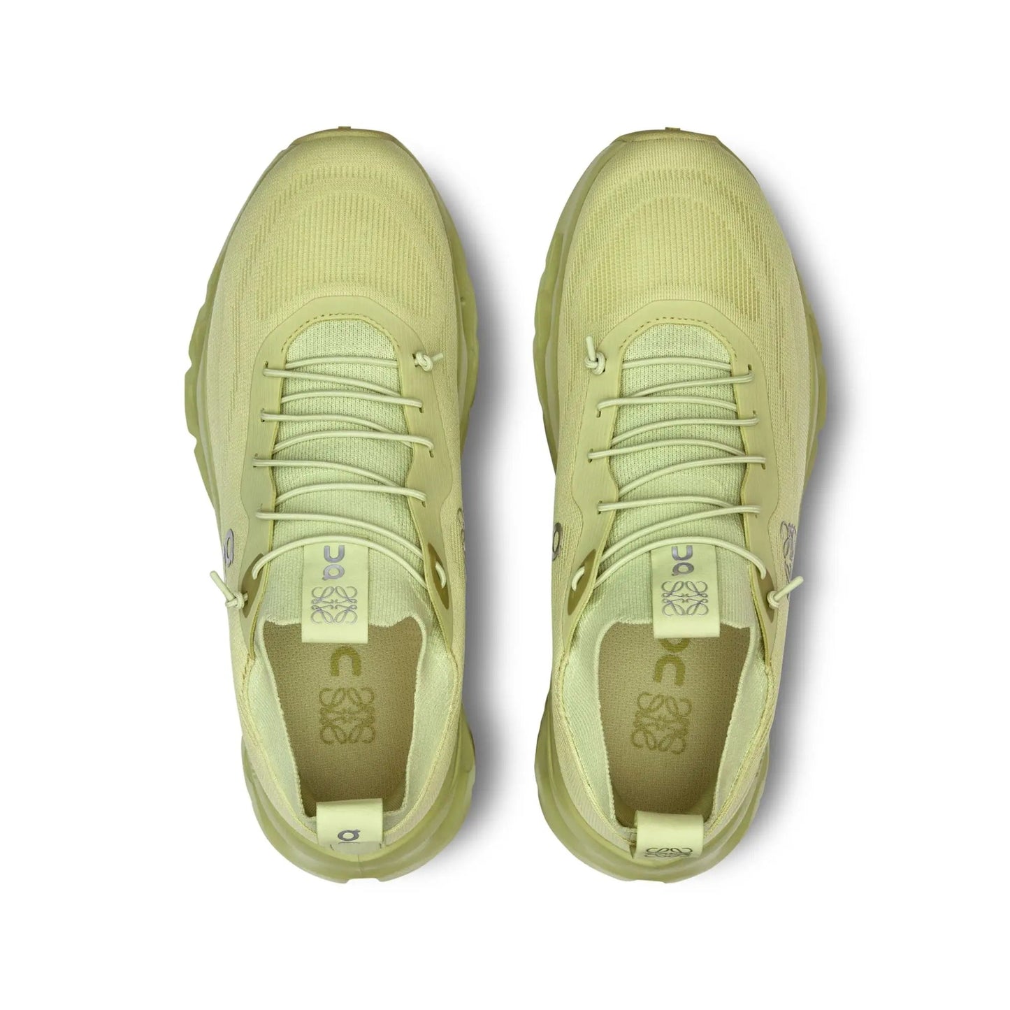 On LOEWE x Cloudtilt  Women's Lime Green