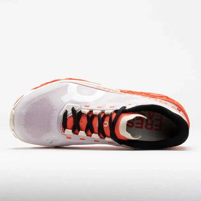 On Cloudmonster Hype  Men's Mauve Flame