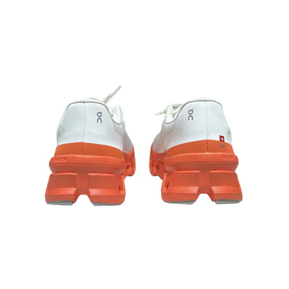 Women's Cloudmonster  White/Ember