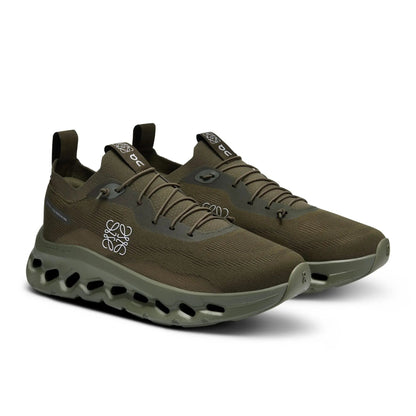 On LOEWE x Cloudtilt  Men's  Khaki