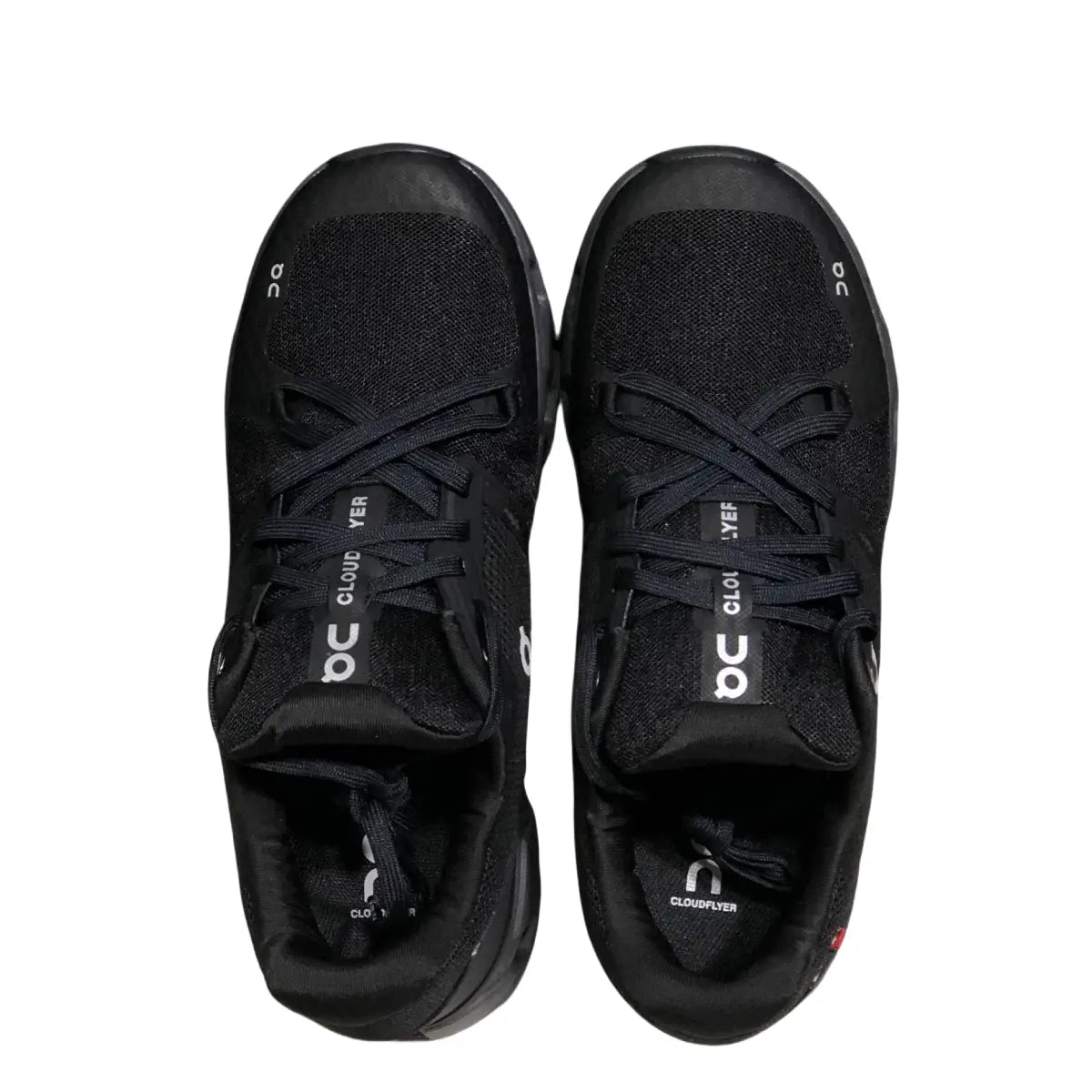Women's Cloudflyer 4 Triple Black