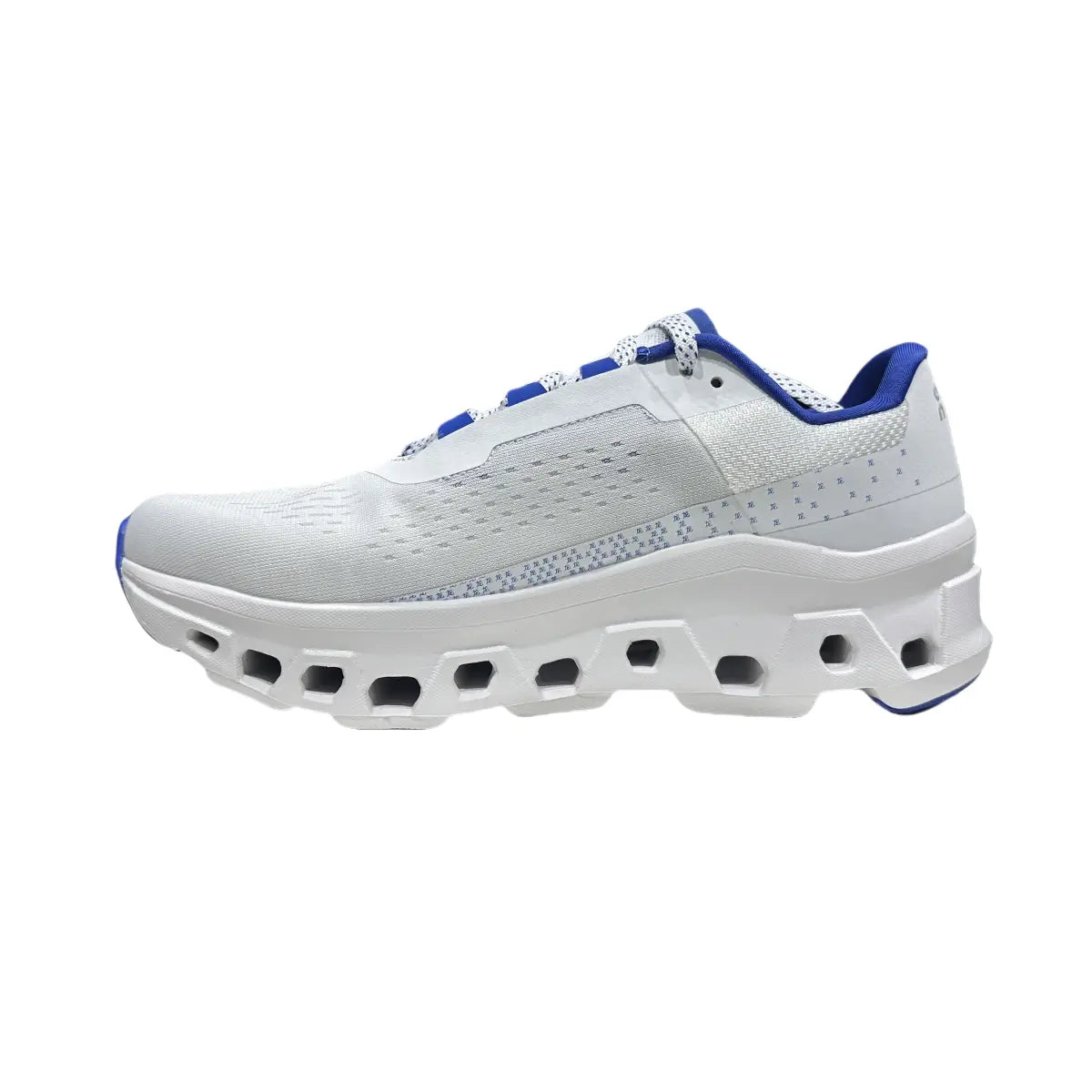Men's Cloudmonster  White/Indigo (Year of the Dragon)