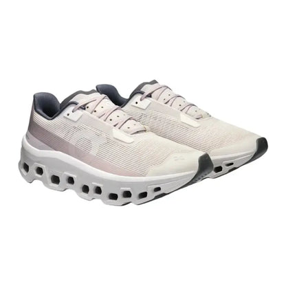 On Cloudmonster Void  Men's Ivory Wolf