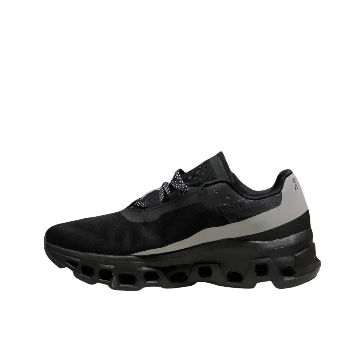 Men's Cloudmonster Onyx/Silver