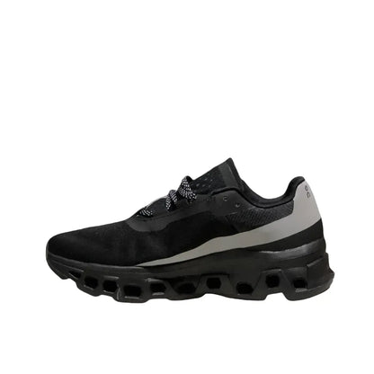 Men's Cloudmonster Onyx/Silver