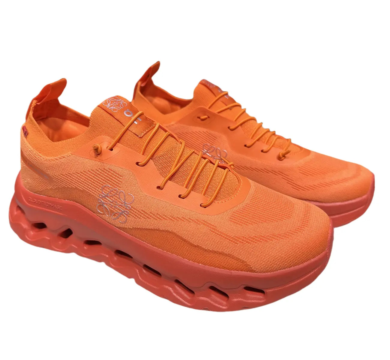On LOEWE x Cloudtilt  Men's Orange