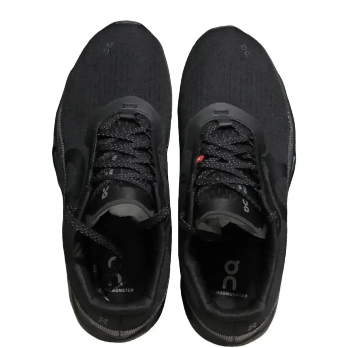 On Cloudmonster 2 Women's All Black