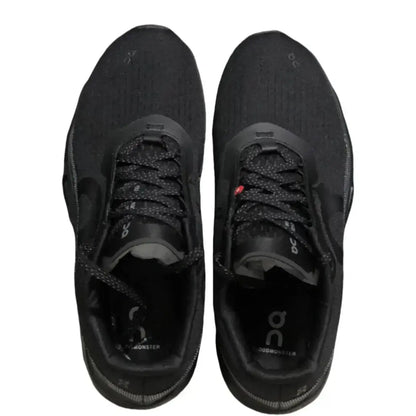 On Cloudmonster 2 Women's All Black