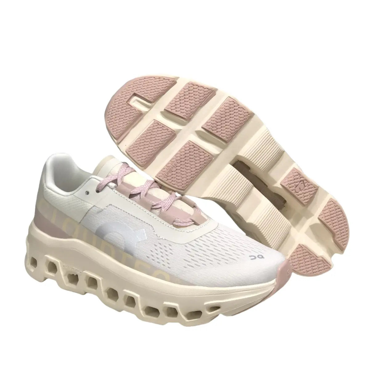 Women's Cloudmonster  Lunar Grey