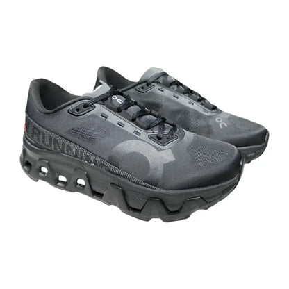 On Cloudmonster Hype  Men's Black Black