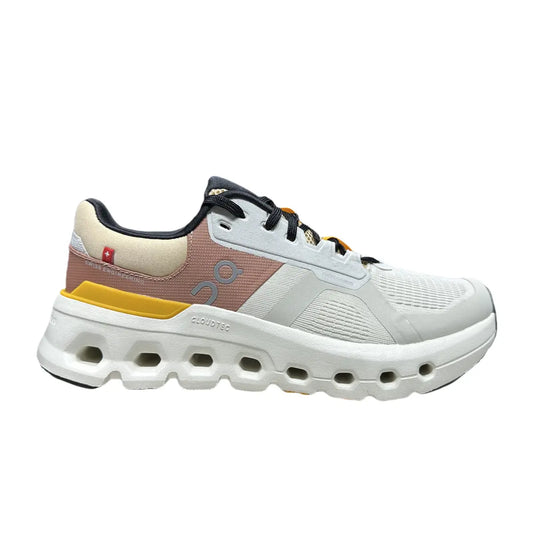 On Cloudrunner 2  Men's Cream Tan