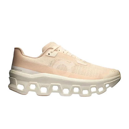 On Cloudmonster Void  Men's Dew Ivory