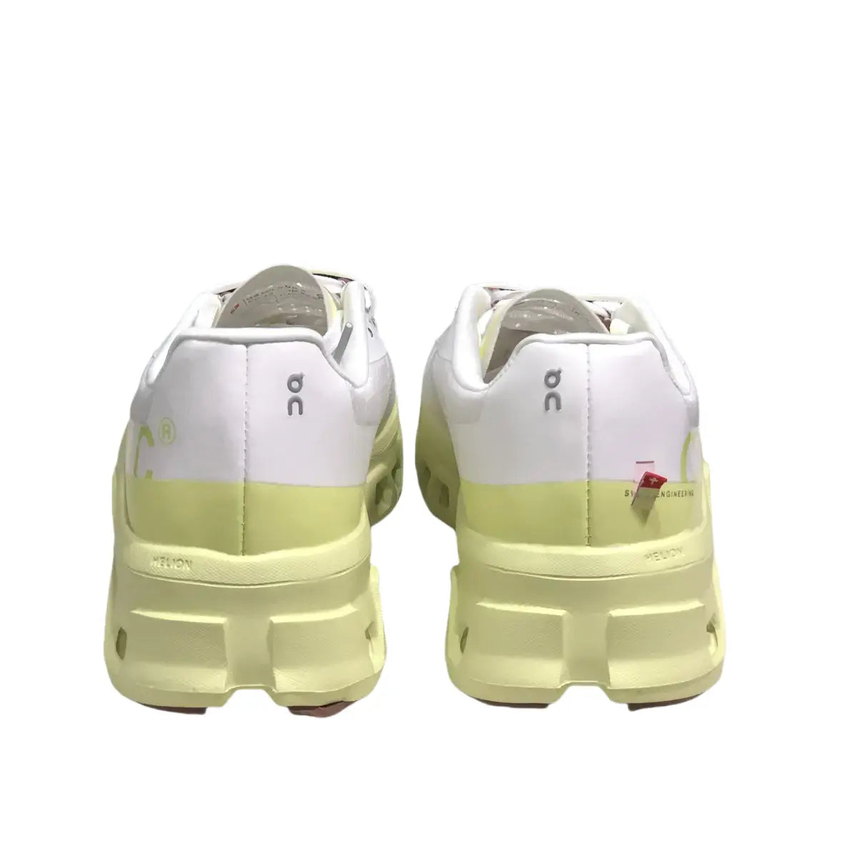 Women's Cloudmonster  Lemon Frost