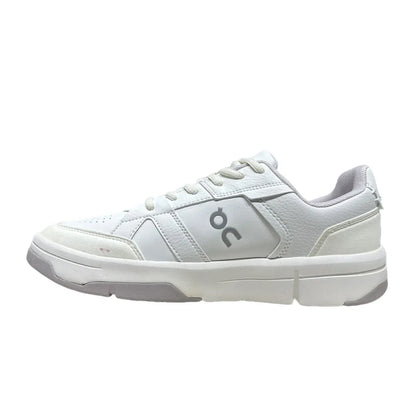On THE ROGER Clubhouse 3 Women's White/Lilac