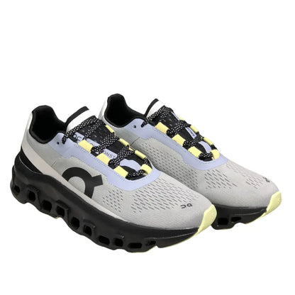 Women's Cloudmonster  Concrete/Magnet