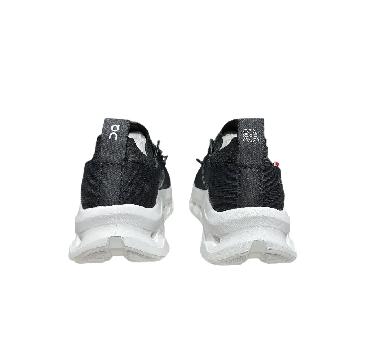 On LOEWE x Cloudtilt  Men's  Black & White