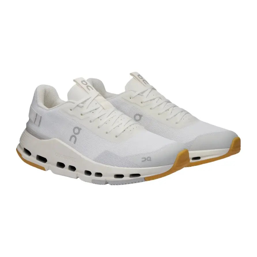 On Cloudnova Form 2  Men's Pearl Ice