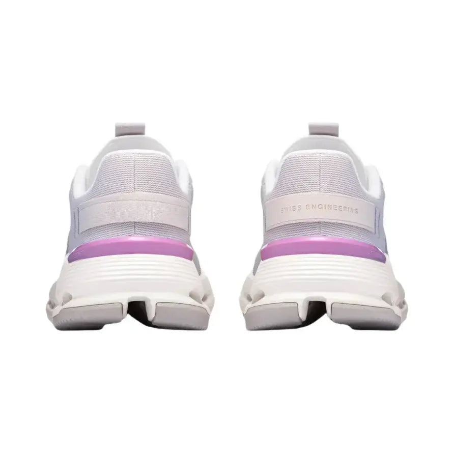 On Cloudnova Form 2  Men's Pearl Raspberry