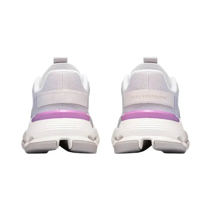 On Cloudnova Form 2  Women's Pearl Raspberry
