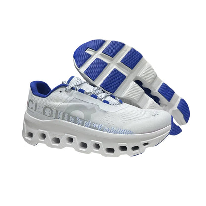 Men's Cloudmonster  White/Indigo (Year of the Dragon)