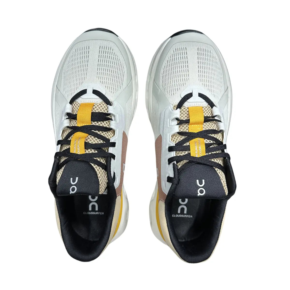 On Cloudrunner 2  Men's Cream Tan
