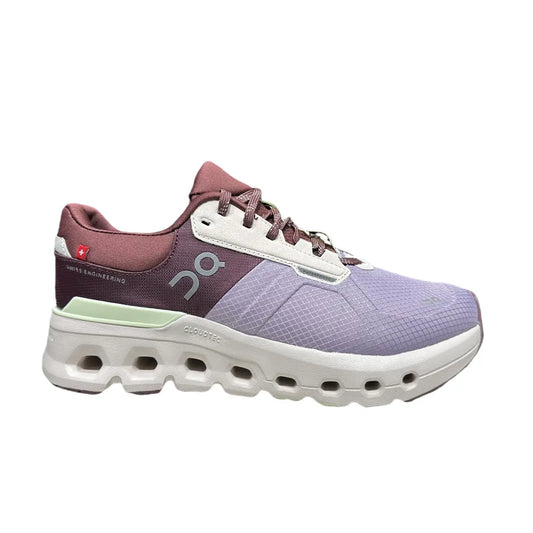 On Cloudrunner 2  Women's Taupe
