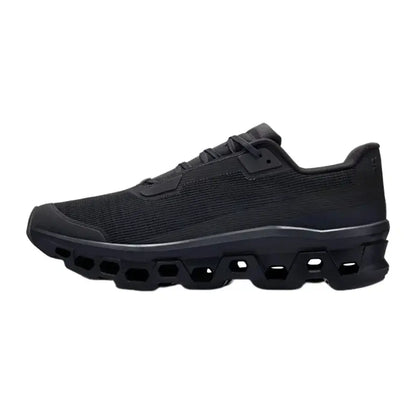 On Cloudmonster Void  Women's Black Black
