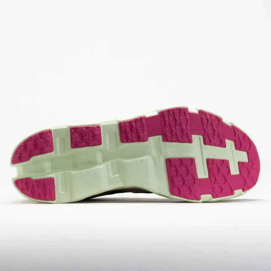 On Cloudmonster Hype  Women's Black Lima