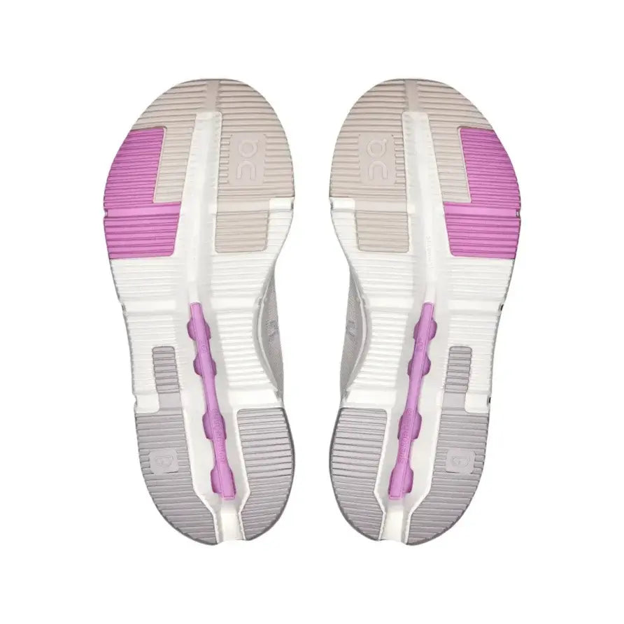 On Cloudnova Form 2  Men's Pearl Raspberry