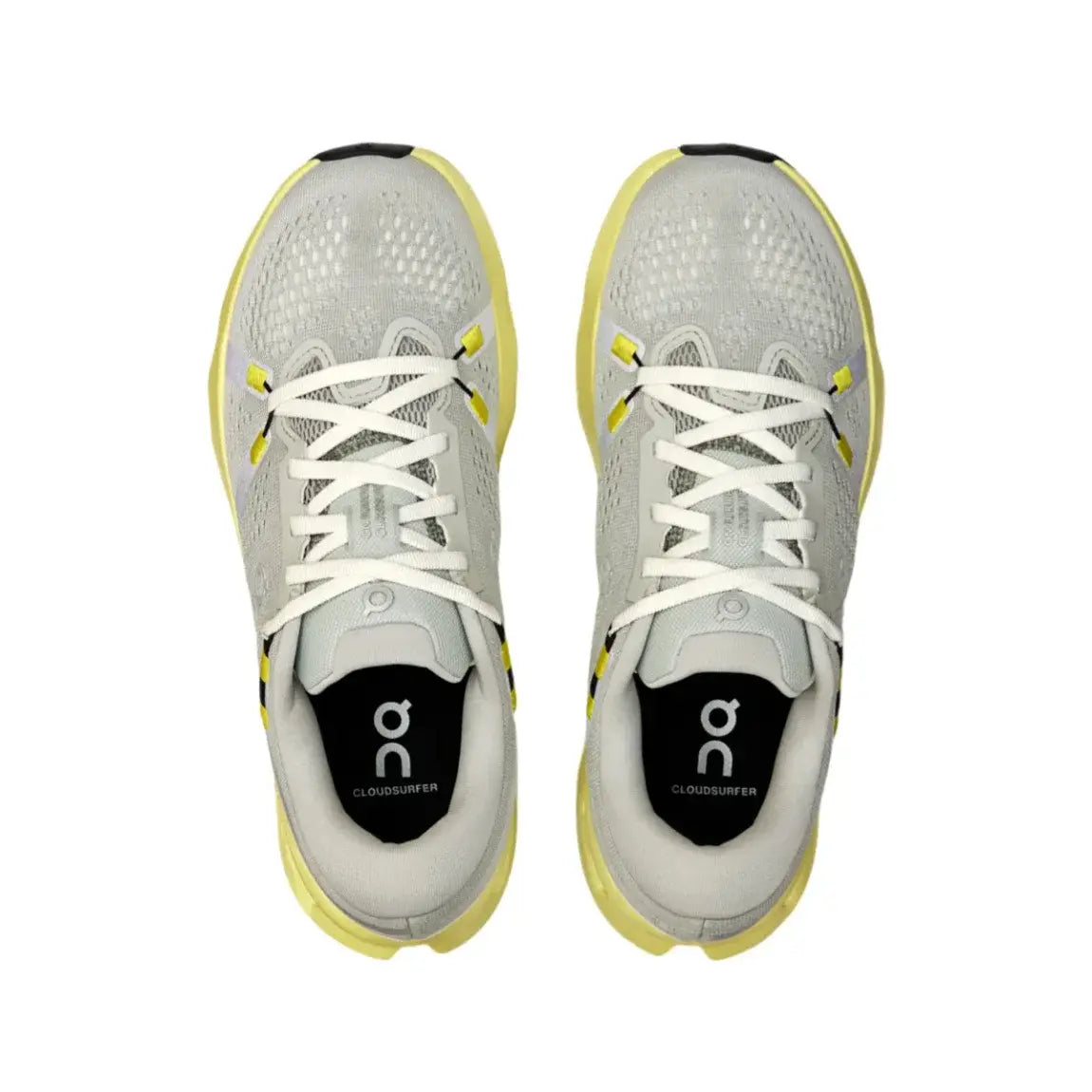 On Cloudsurfer 2  Women's Glacier Limelight