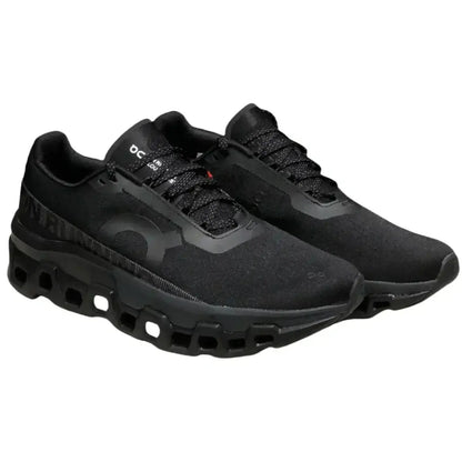 On Cloudmonster 2 Men's  All Black