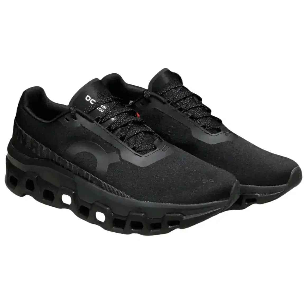On Cloudmonster 2 Women's All Black