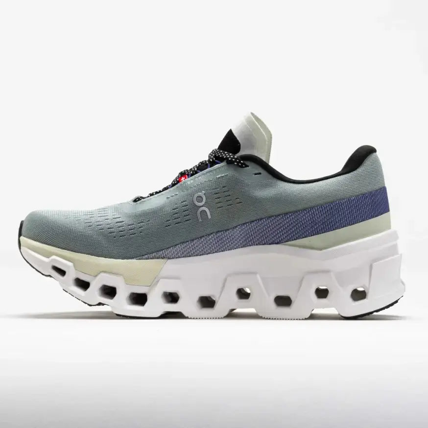 On Cloudmonster 2 Women's Mineral Aloe