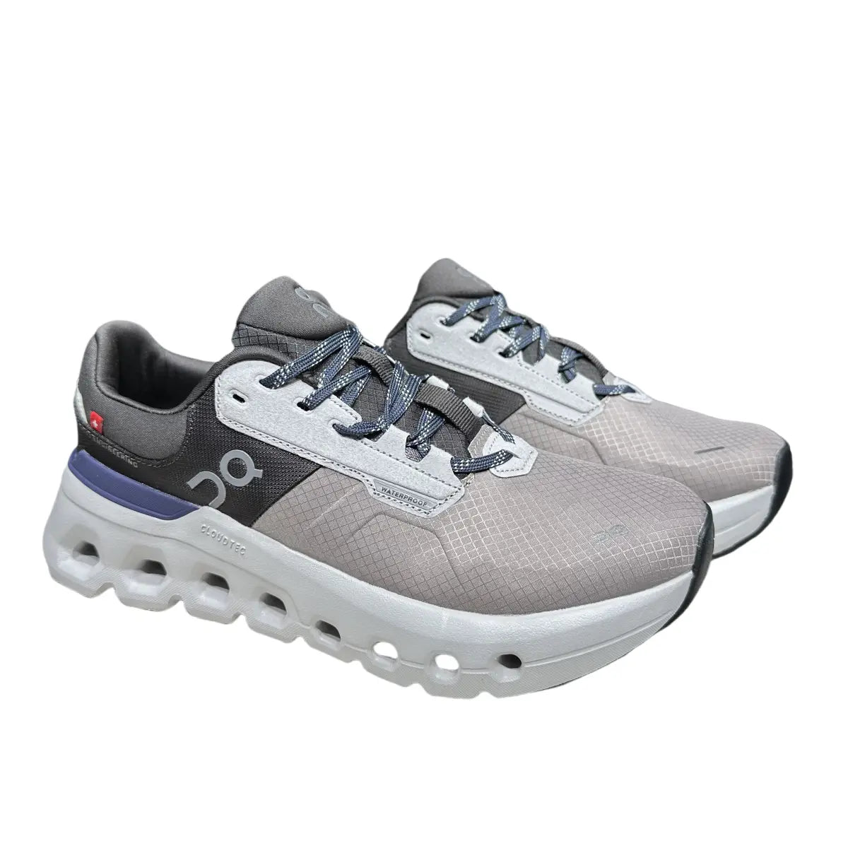 On Cloudrunner 2  Women's Gray