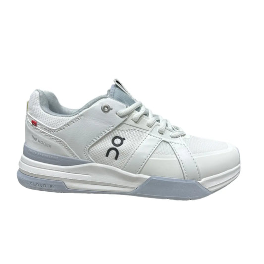 On THE ROGER Clubhouse Pro  Men's Alpine Fog