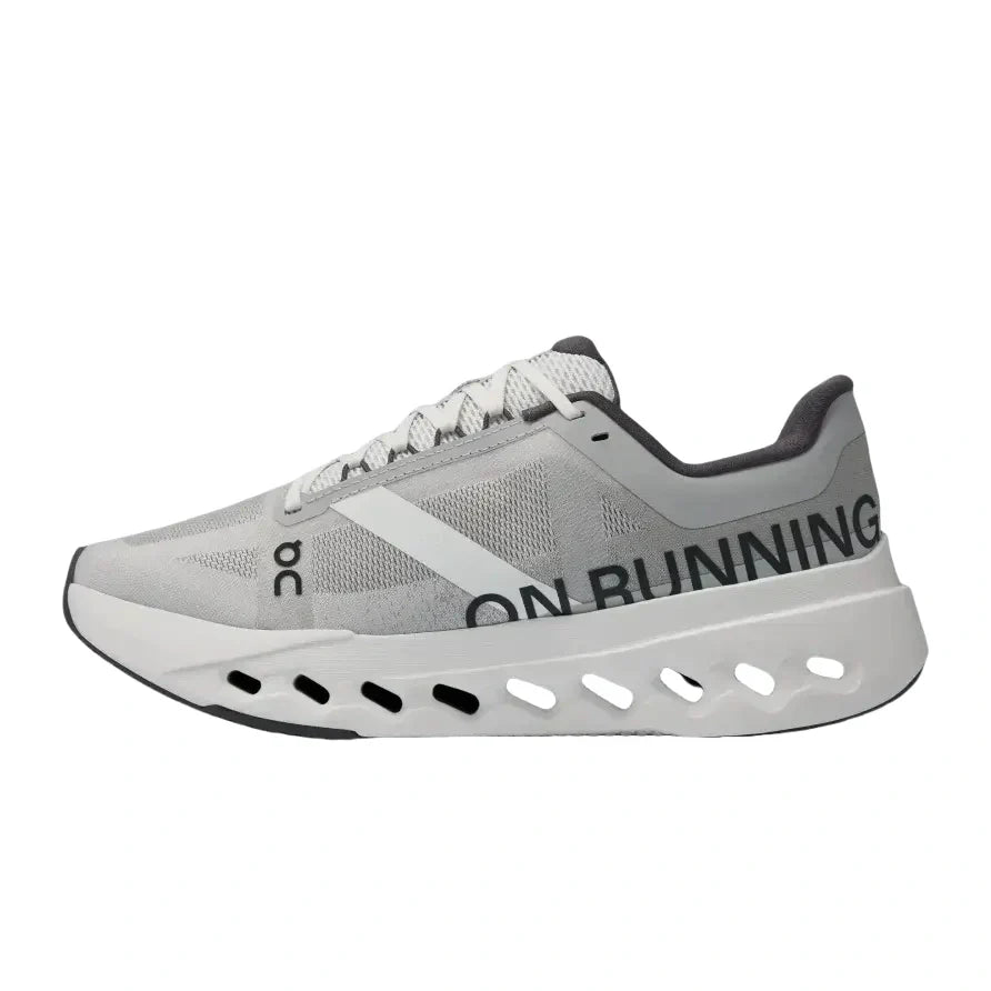 On Cloudsurfer Next Women's Glacier White