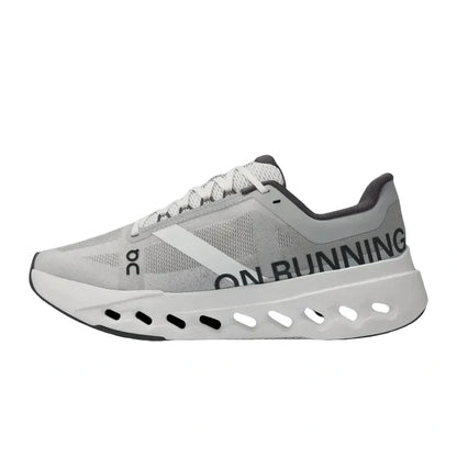 On Cloudsurfer Next Women's Glacier White