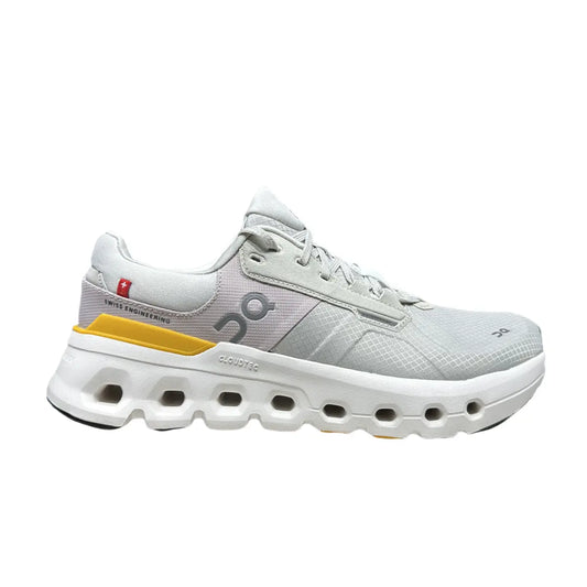 On Cloudrunner 2  Women's Pale Gray