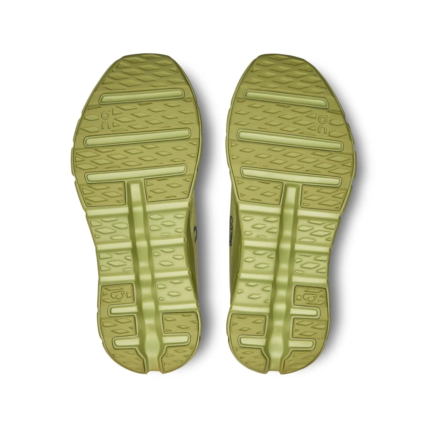 On LOEWE x Cloudtilt  Women's Lime Green
