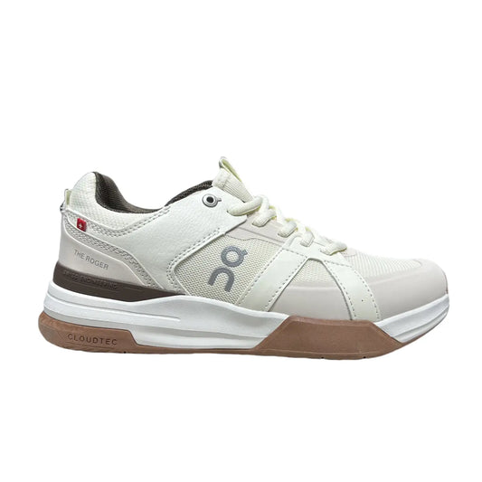 On THE ROGER Clubhouse Pro  Women's Swiss White